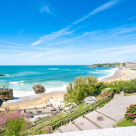 Apartment Goelands By Interhome Biarritz Bagian luar foto