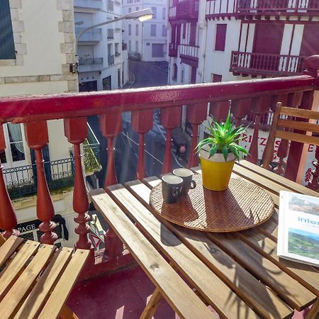 Apartment Goelands By Interhome Biarritz Bagian luar foto