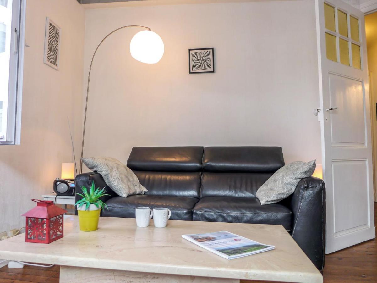 Apartment Goelands By Interhome Biarritz Bagian luar foto