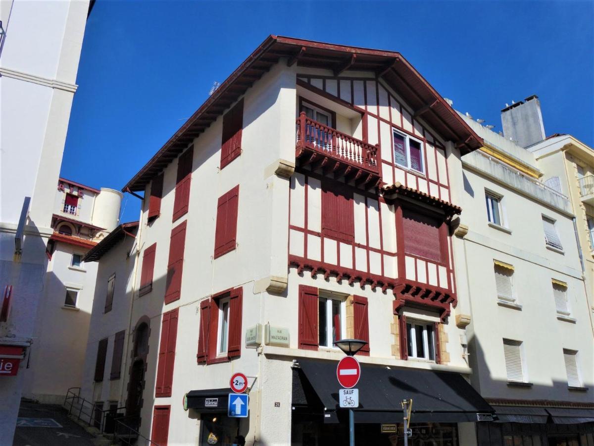 Apartment Goelands By Interhome Biarritz Bagian luar foto