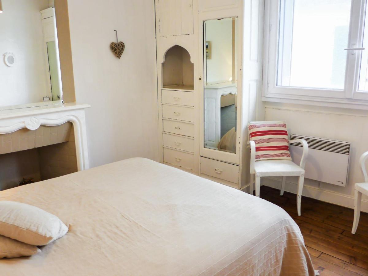 Apartment Goelands By Interhome Biarritz Bagian luar foto