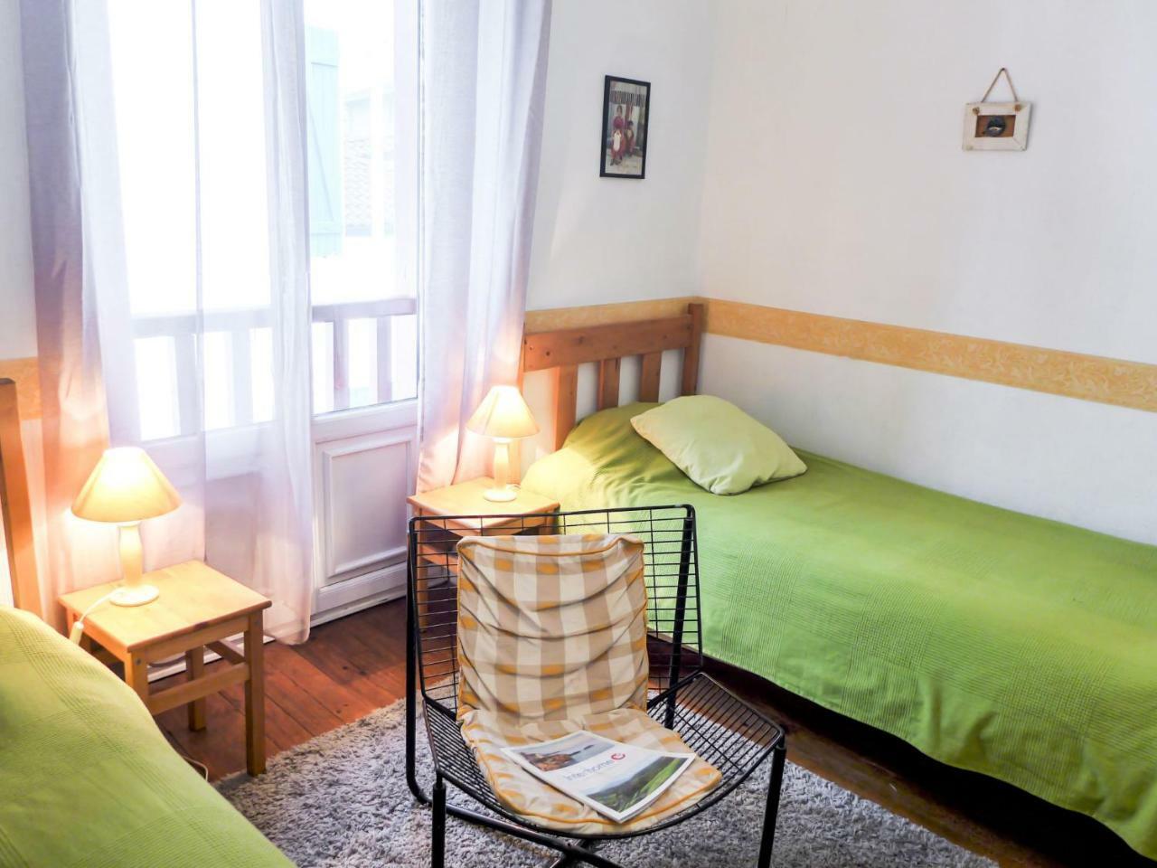 Apartment Goelands By Interhome Biarritz Bagian luar foto