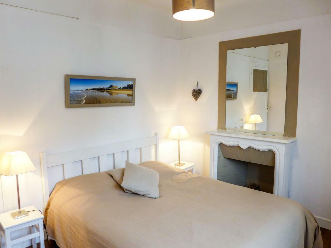 Apartment Goelands By Interhome Biarritz Bagian luar foto
