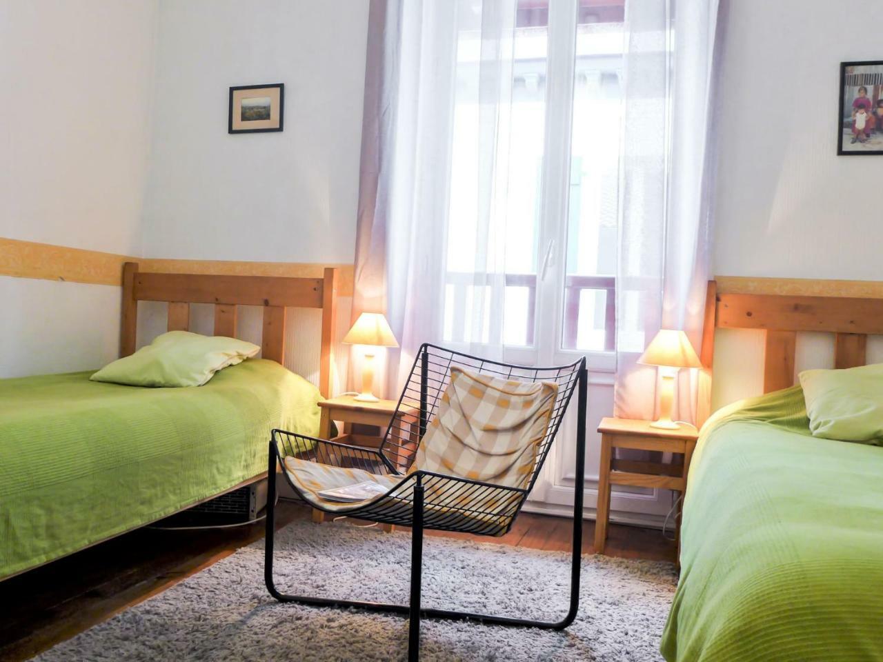 Apartment Goelands By Interhome Biarritz Bagian luar foto