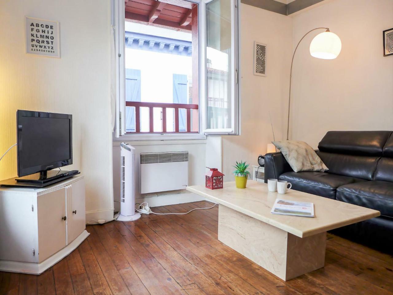 Apartment Goelands By Interhome Biarritz Bagian luar foto